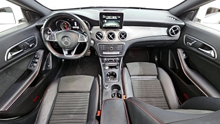 MERCEDES BENZ CLA-CLASS C117 2017
