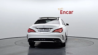 MERCEDES BENZ CLA-CLASS C117 2017