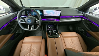 BMW 5-SERIES G60 2024