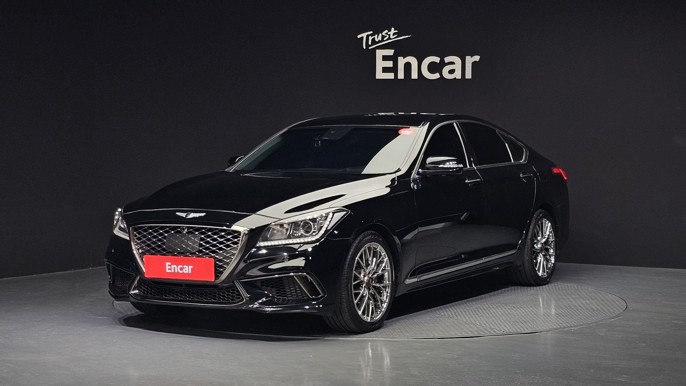 HYUNDAI GENESIS DH 2015