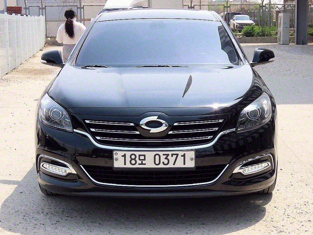 RENAULT SAMSUNG SM7 NOVA