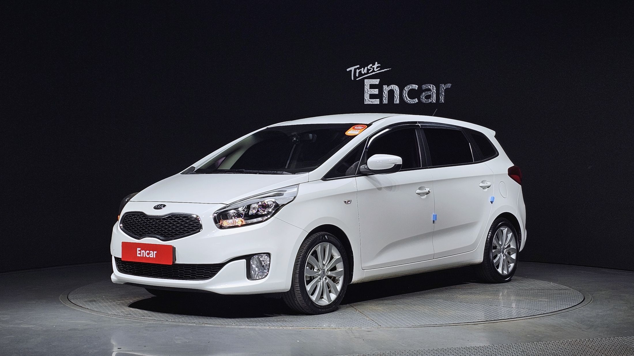 KIA CARENS 2016