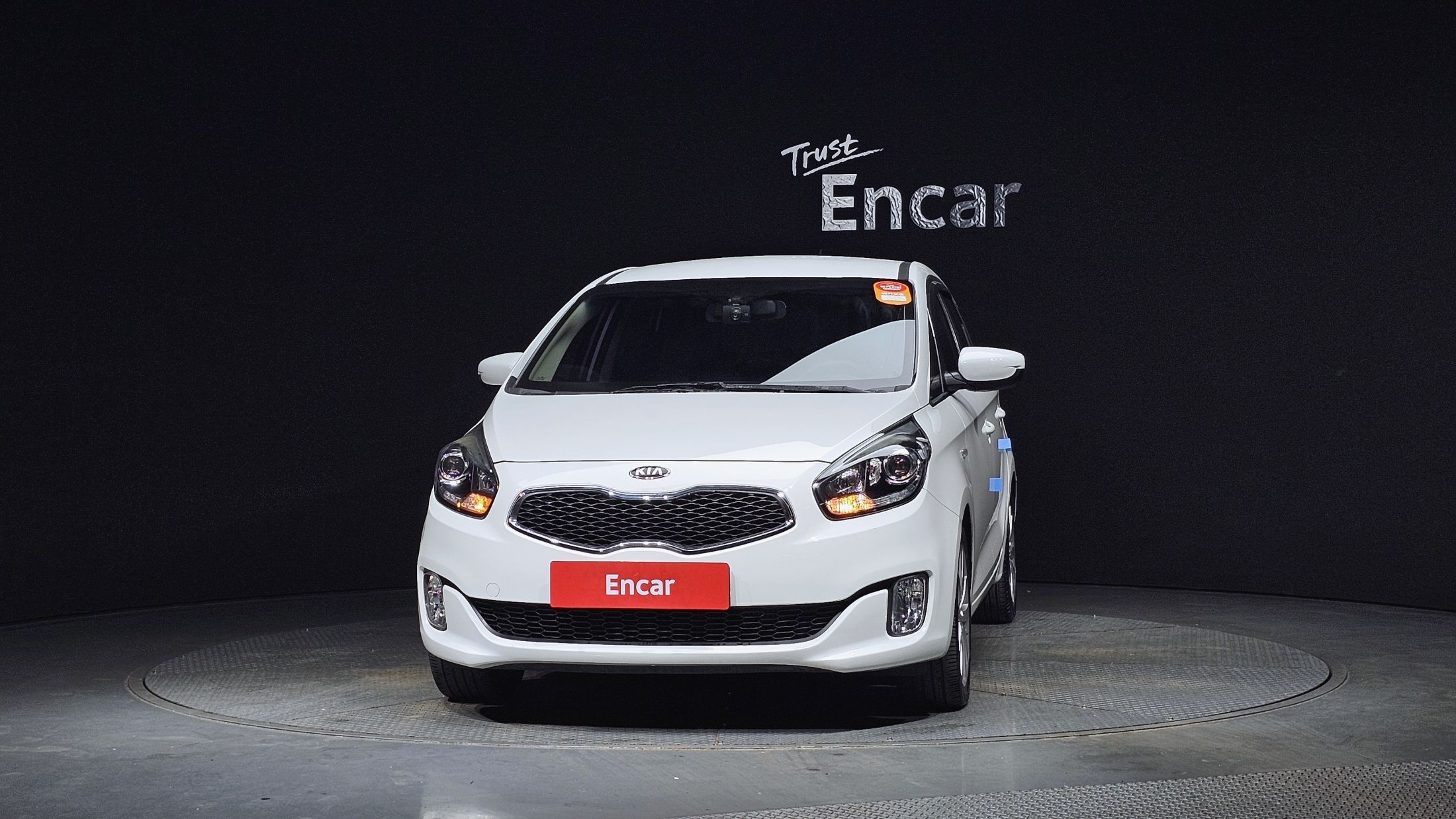 KIA CARENS 2016