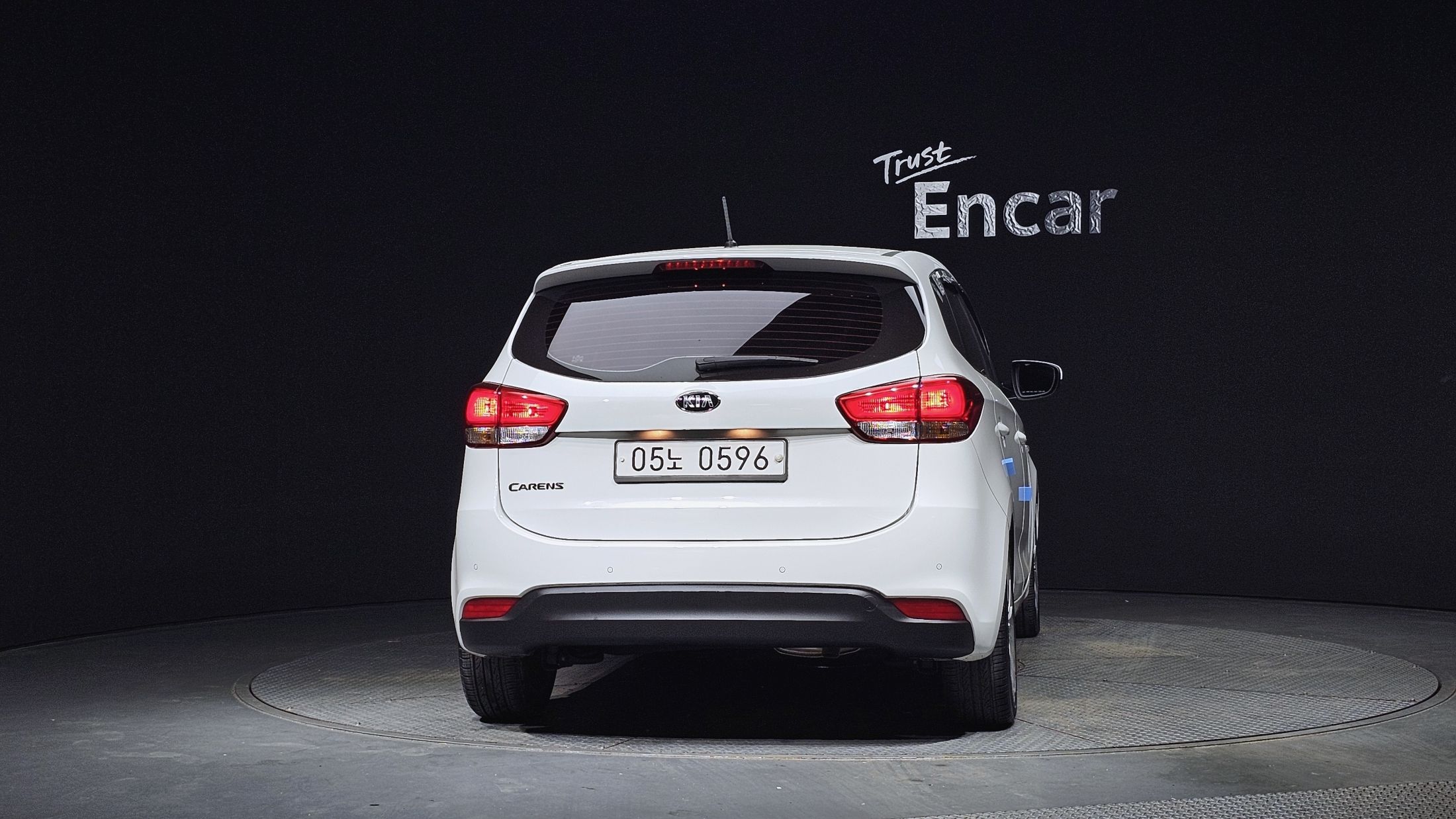 KIA CARENS 2016