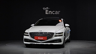 GENESIS G80 RG3 2022