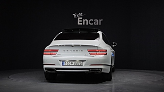 GENESIS G80 RG3 2022