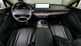 GENESIS G80 RG3 2022