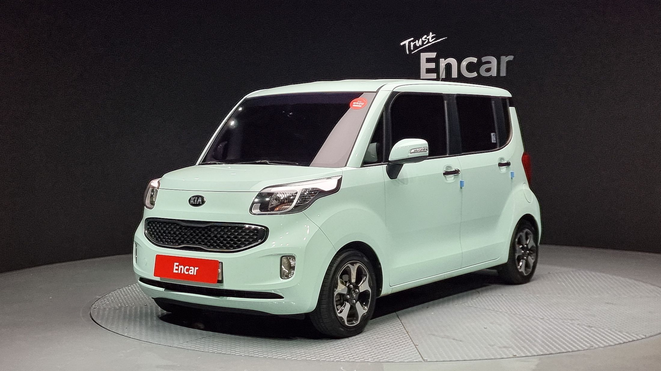 KIA RAY 2017