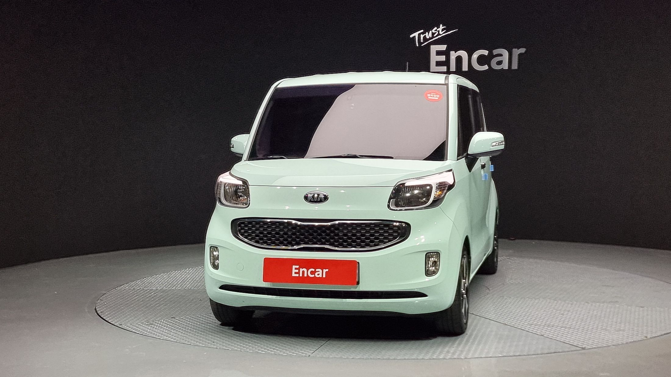 KIA RAY 2017