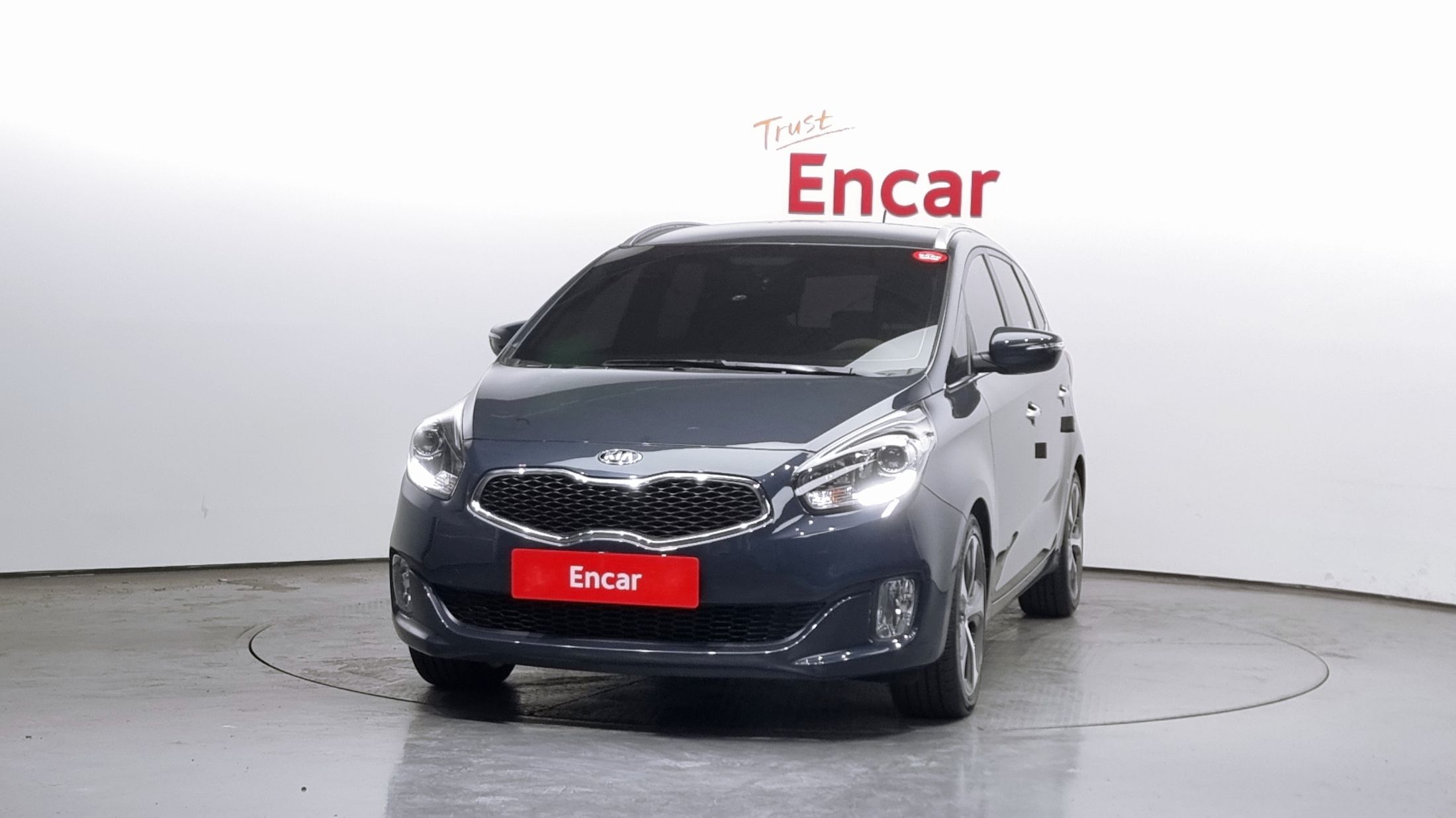 KIA CARENS 2013
