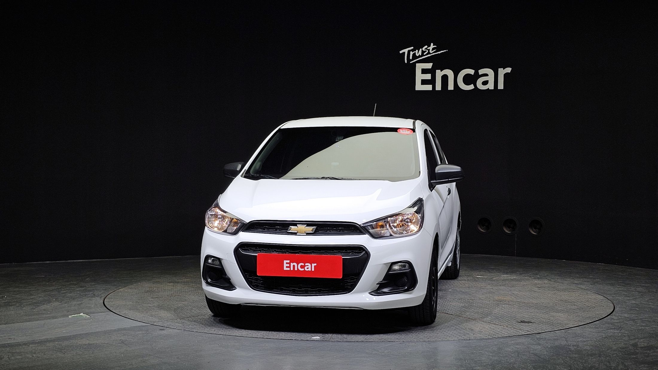 DAEWOO SPARK THE NEXT 2018