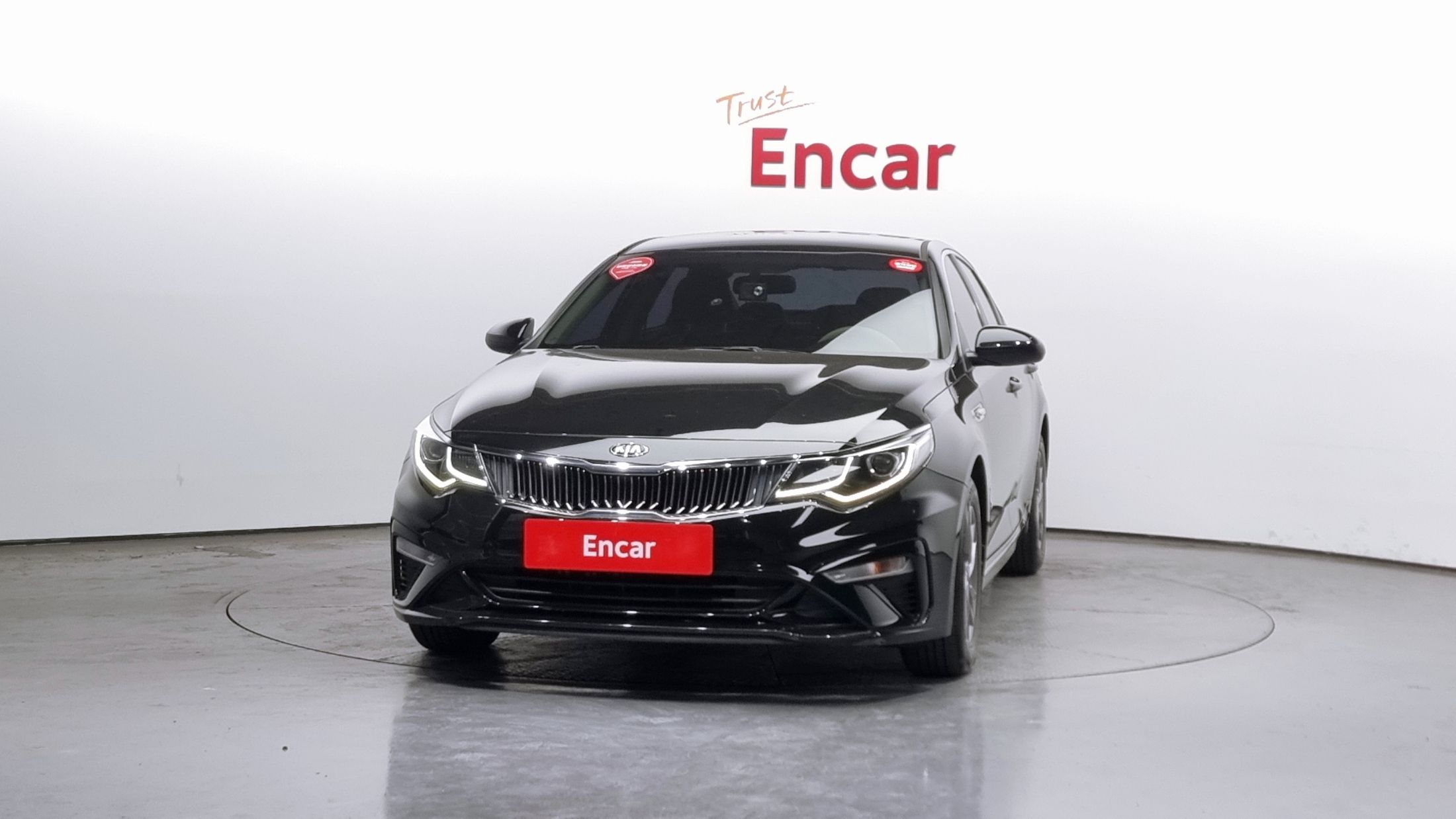 KIA K5 2018