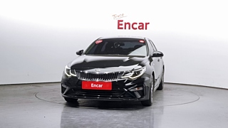 KIA K5 2018