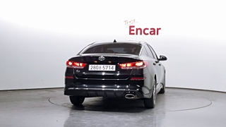 KIA K5 2018