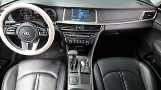 KIA K5 2018