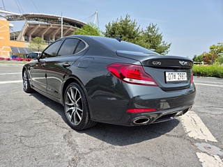 GENESIS G70 2018
