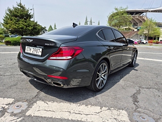 GENESIS G70 2018