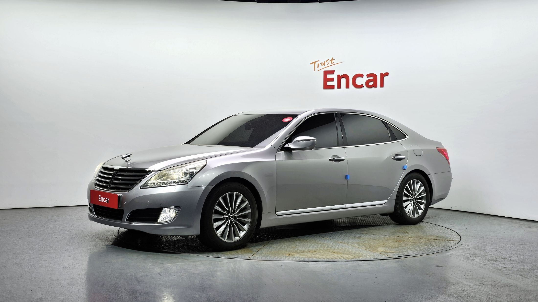 HYUNDAI EQUUS NEW 2013