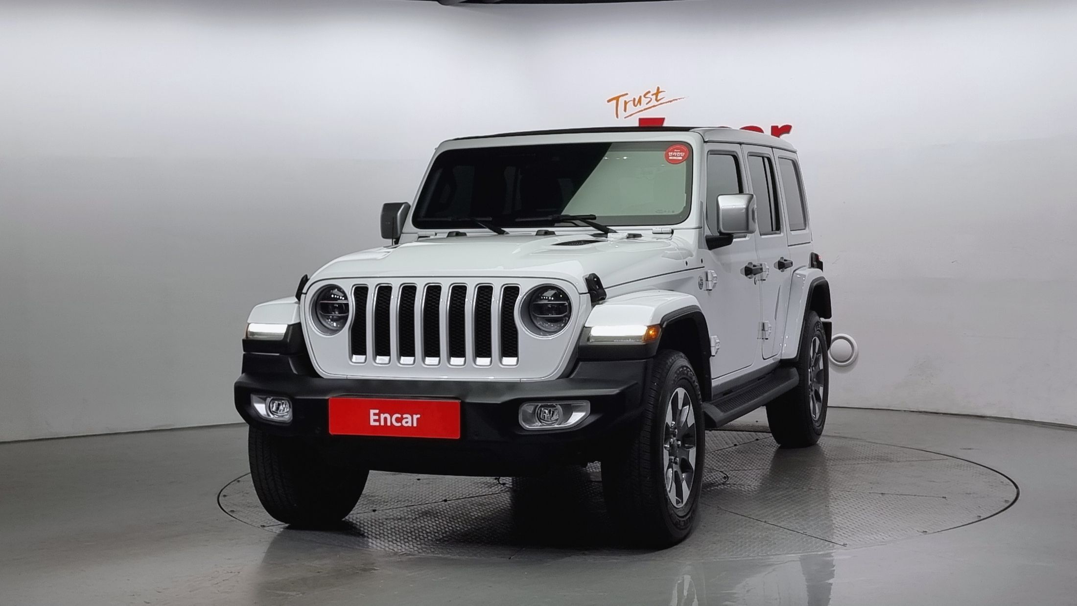 JEEP WRANGLER JL