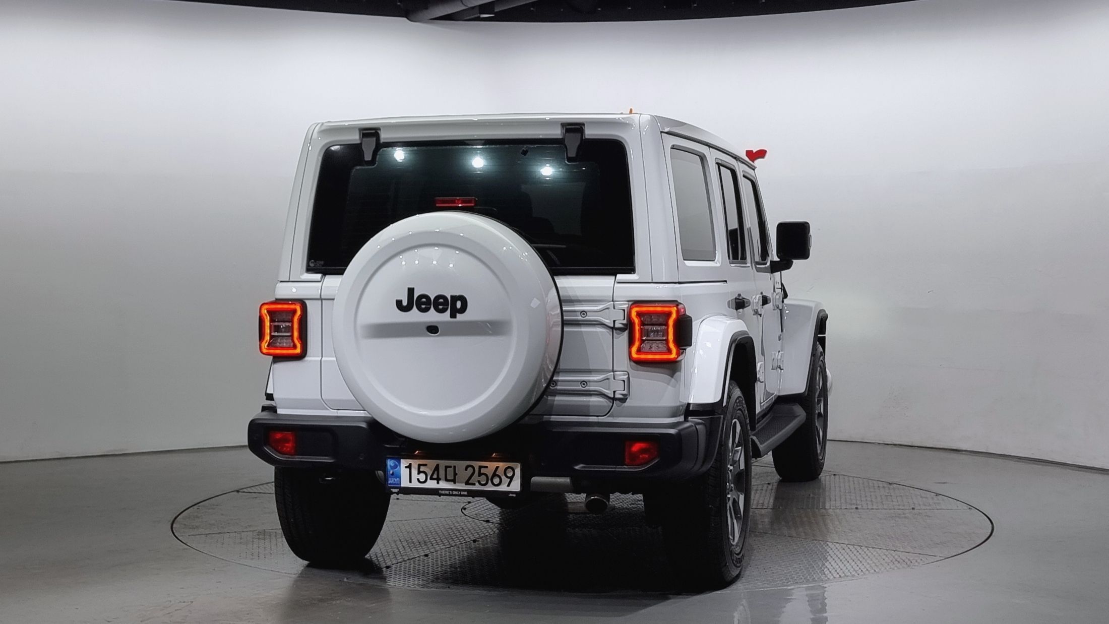 JEEP WRANGLER JL