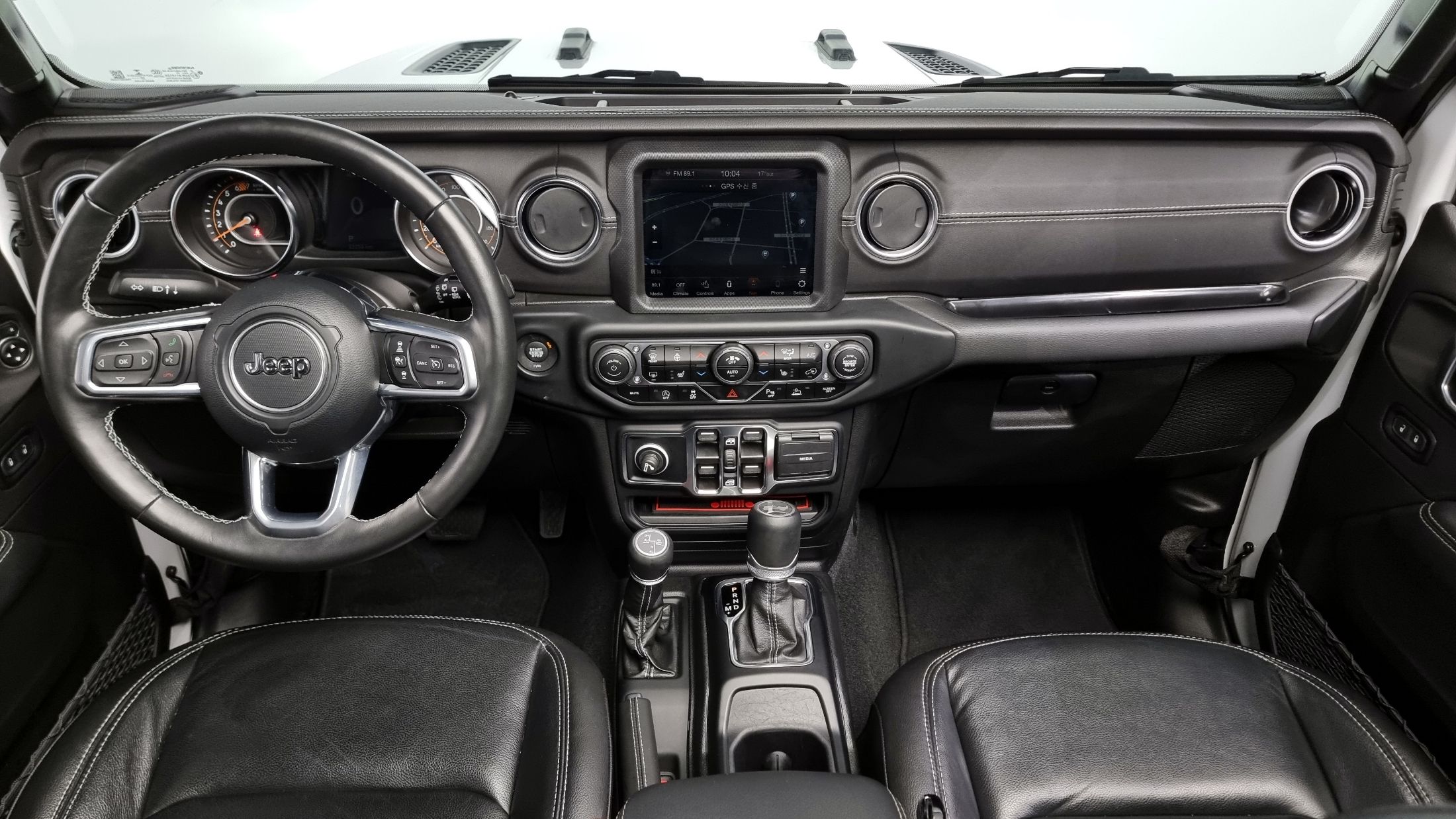 JEEP WRANGLER JL