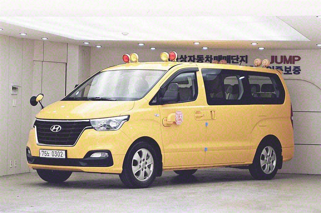 HYUNDAI STAREX GRAND 2018