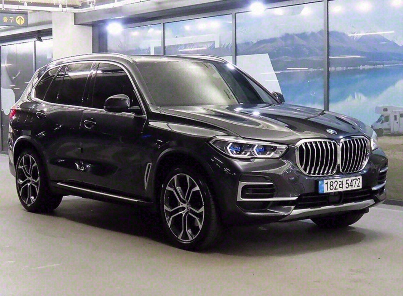 BMW X5 G05