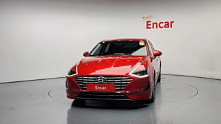 HYUNDAI SONATA HYBRID DN8 2020