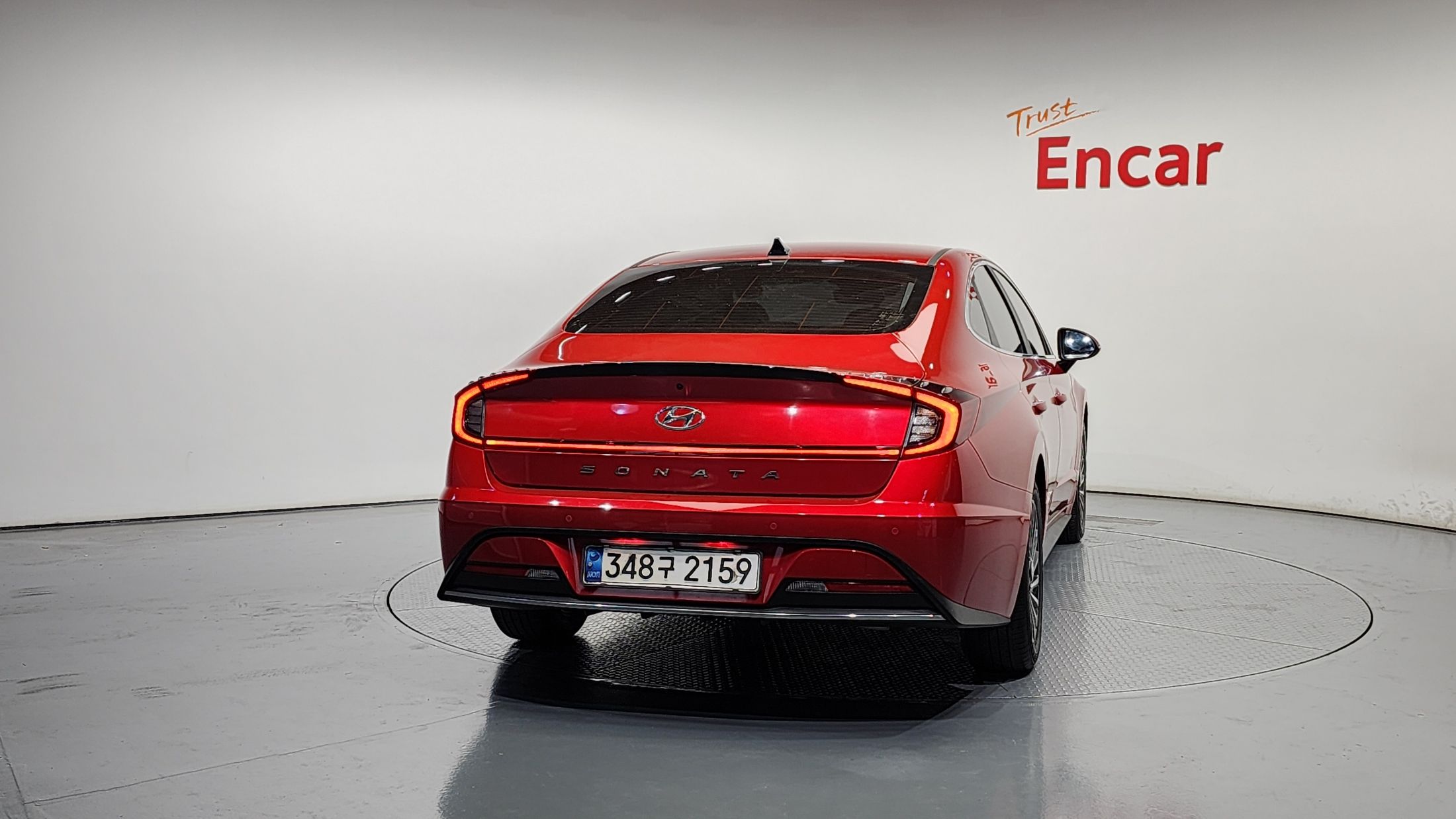 HYUNDAI SONATA HYBRID DN8 2020