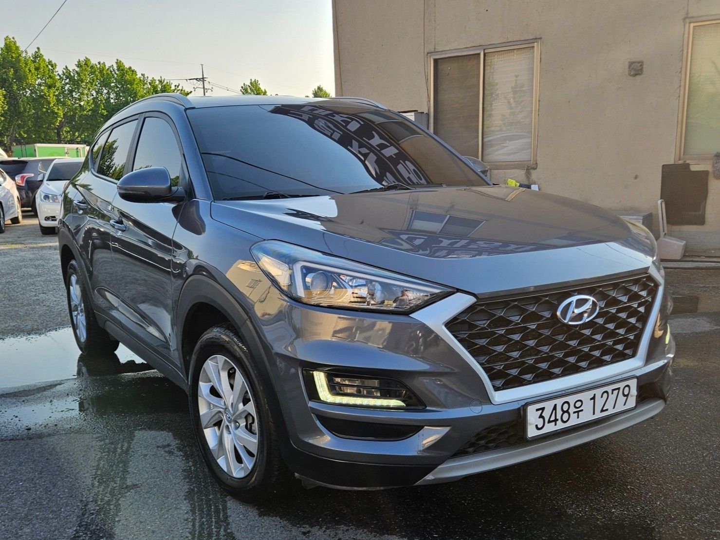 HYUNDAI TUCSON 2019