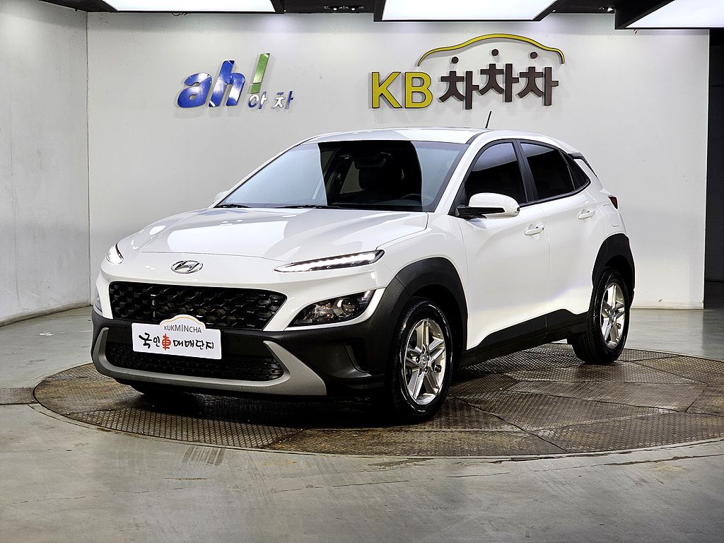 HYUNDAI KONA 2021