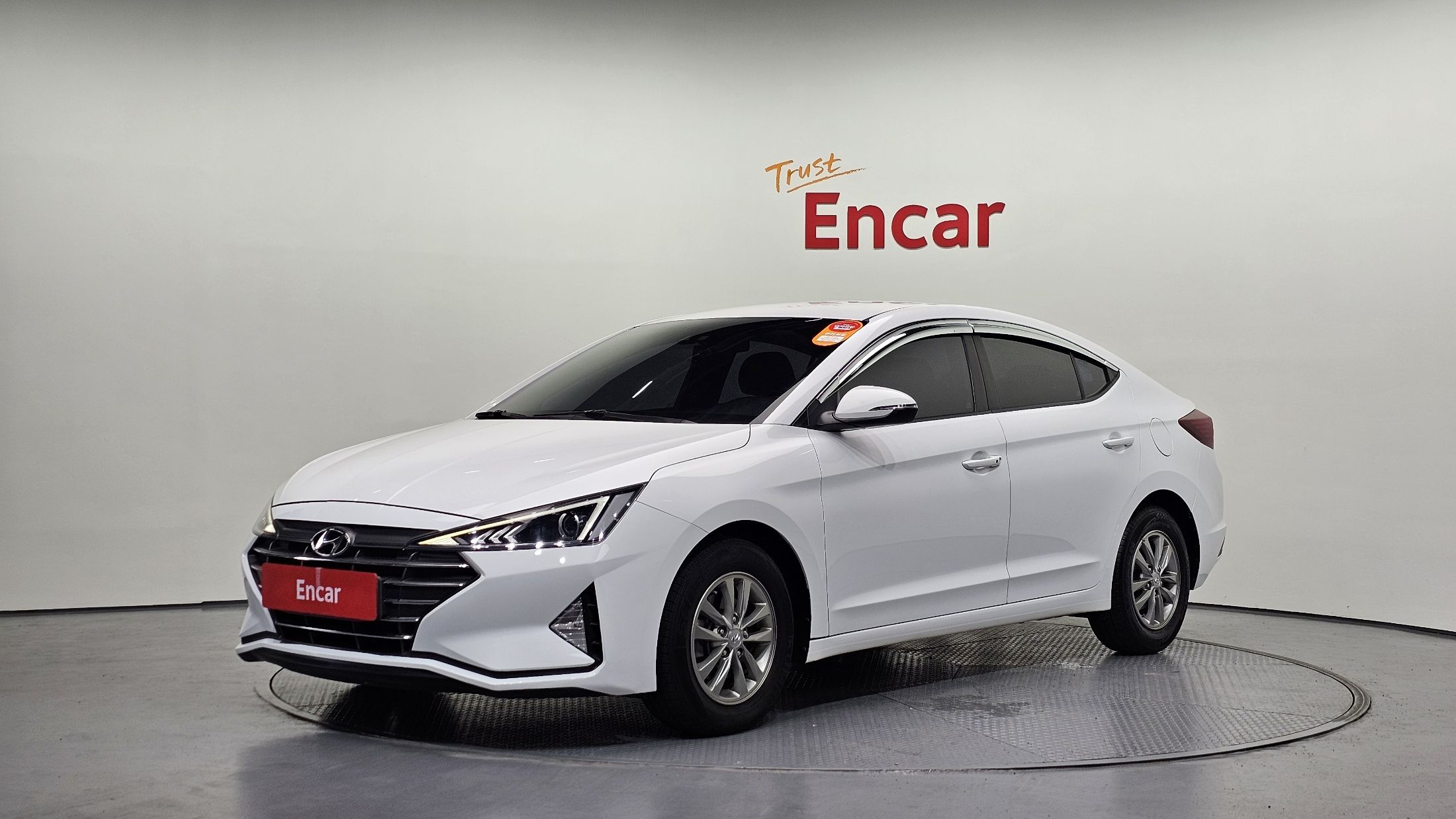 HYUNDAI AVANTE AD