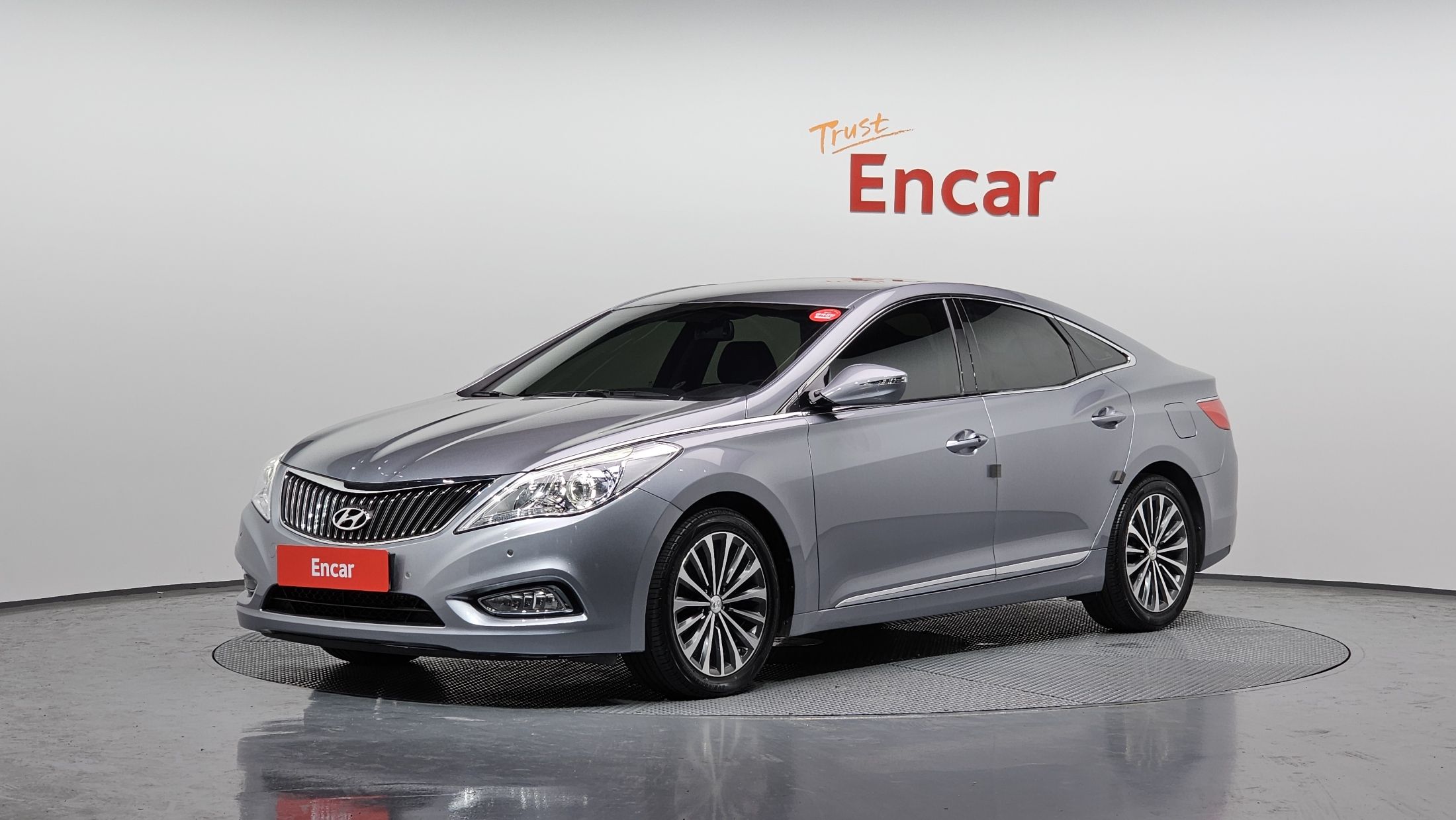 HYUNDAI GRANDEUR HG