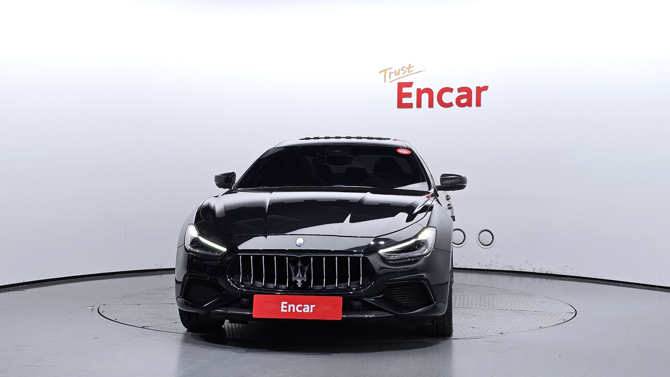 MASERATI GHIBLI 2020