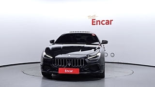 MASERATI GHIBLI 2020