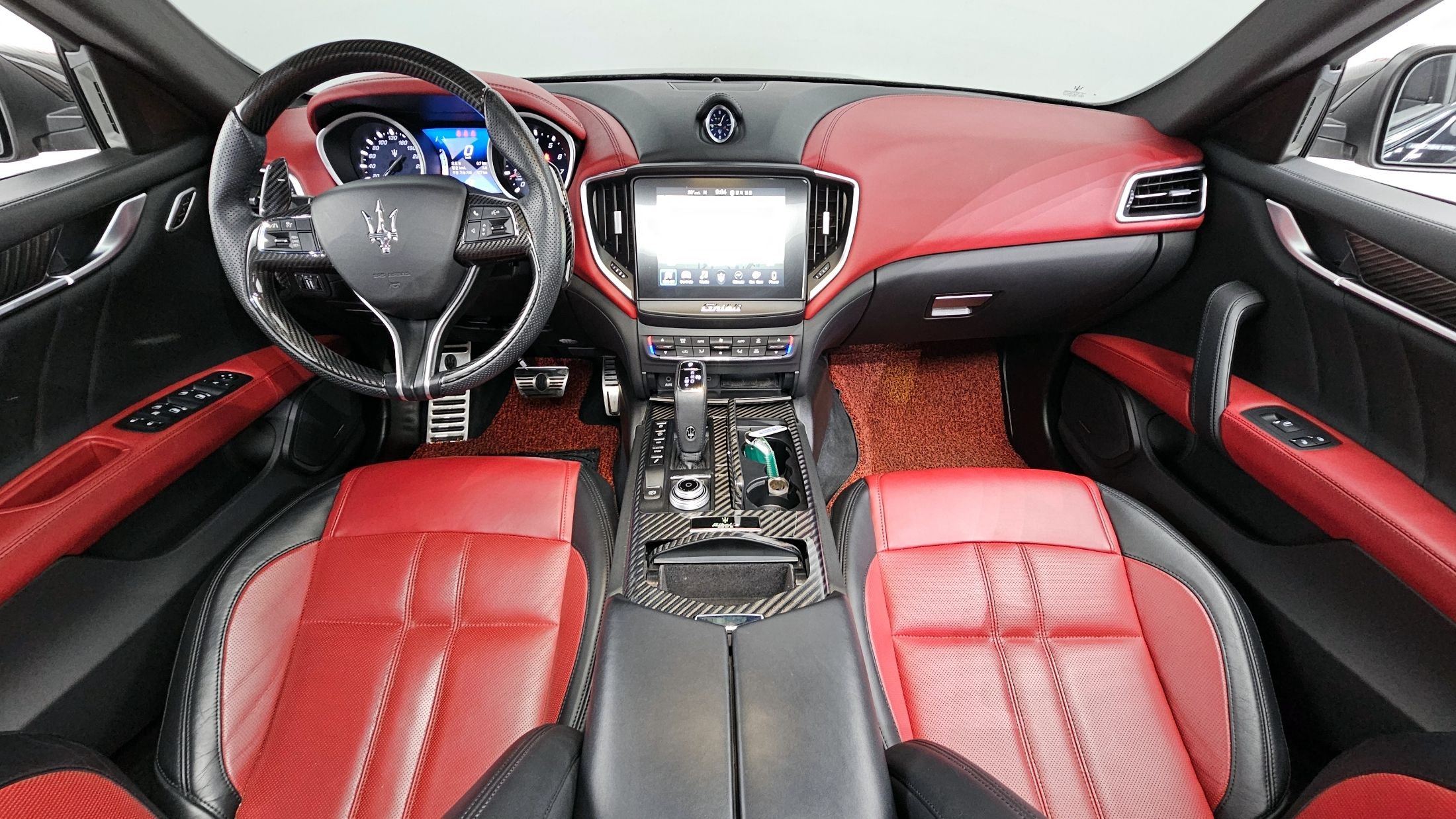 MASERATI GHIBLI 2020