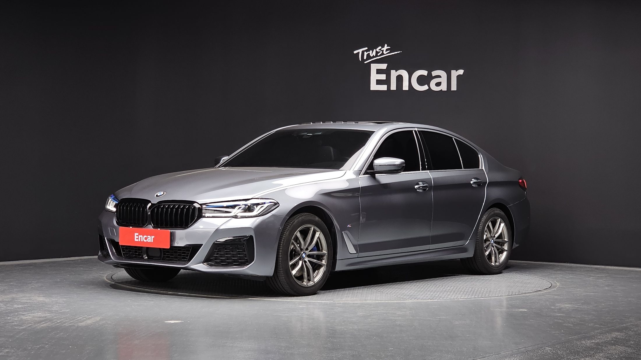 BMW 5-SERIES G30