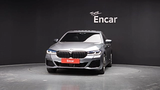 BMW 5-SERIES G30 2018