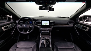 FORD EXPLORER 2020