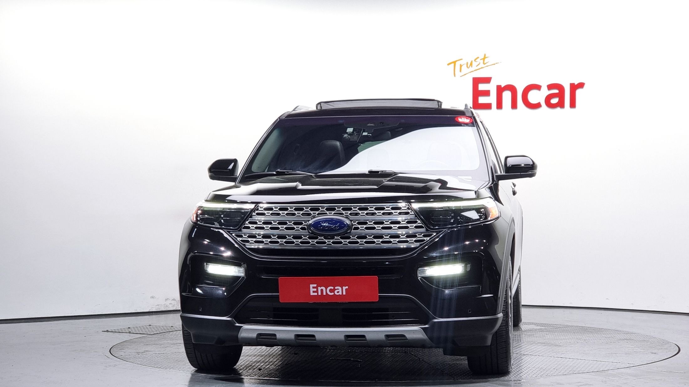 FORD EXPLORER 2020