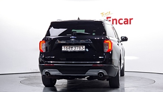 FORD EXPLORER 2020