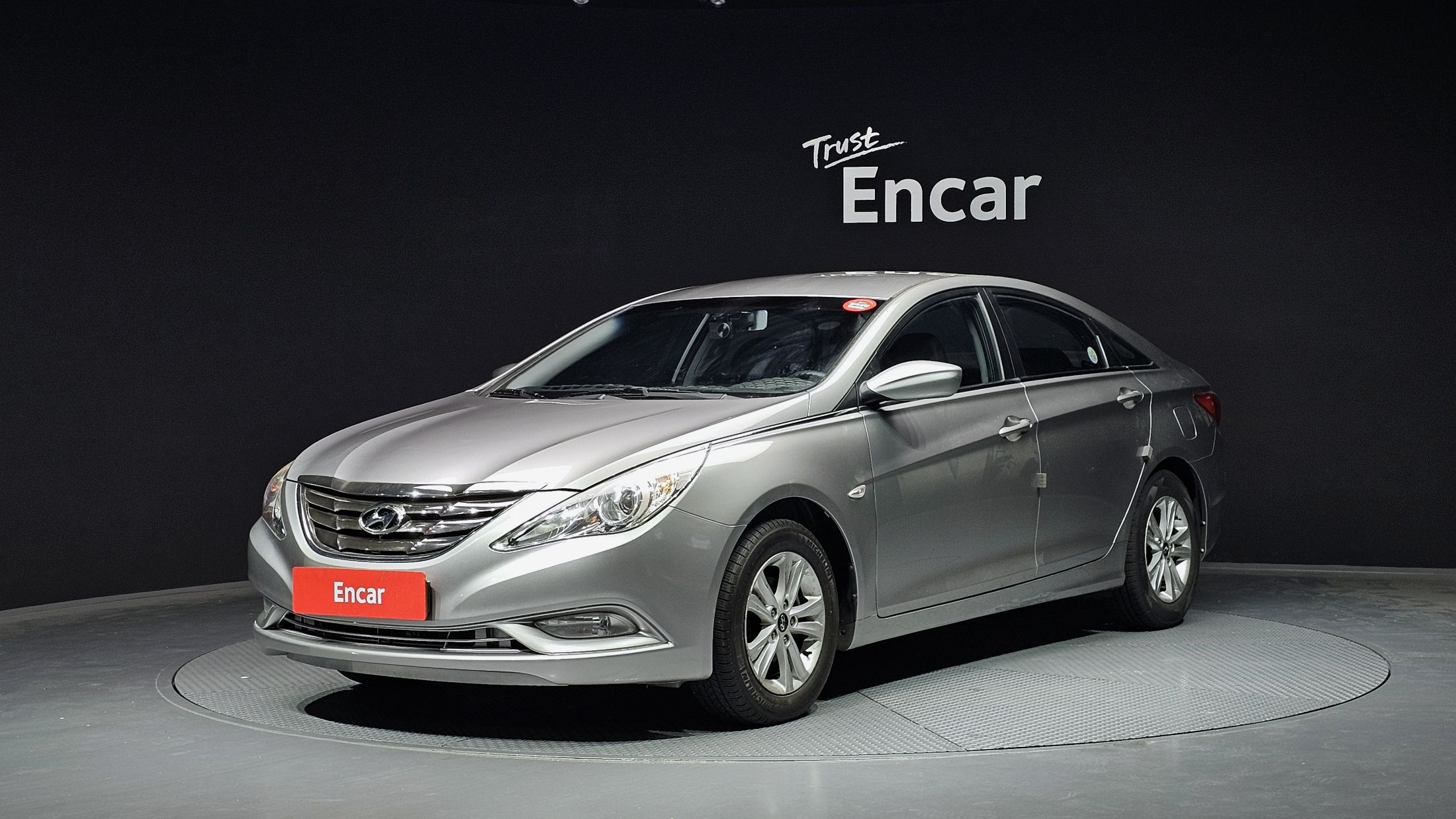HYUNDAI SONATA YF 2009