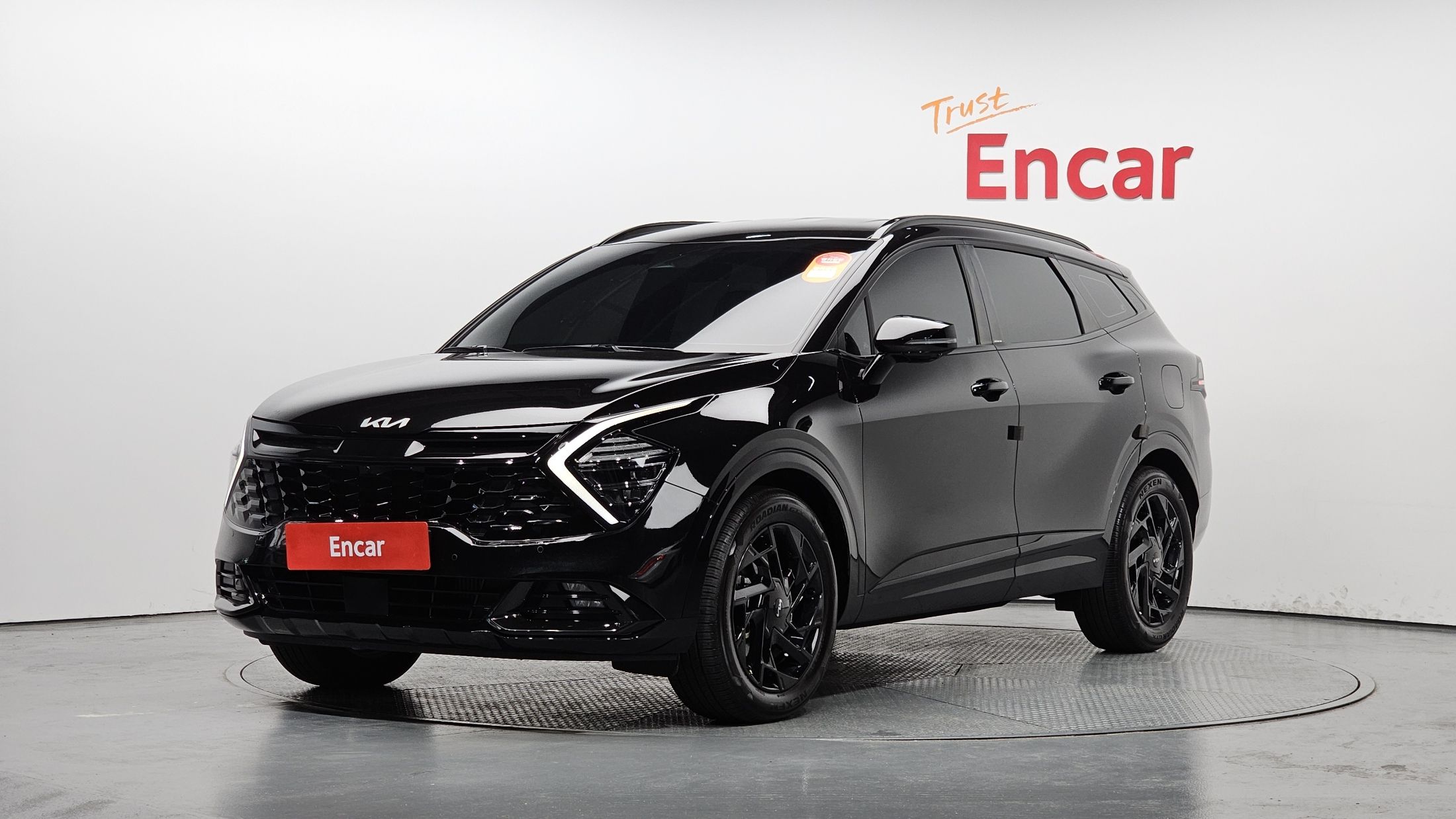 KIA SPORTAGE 2023
