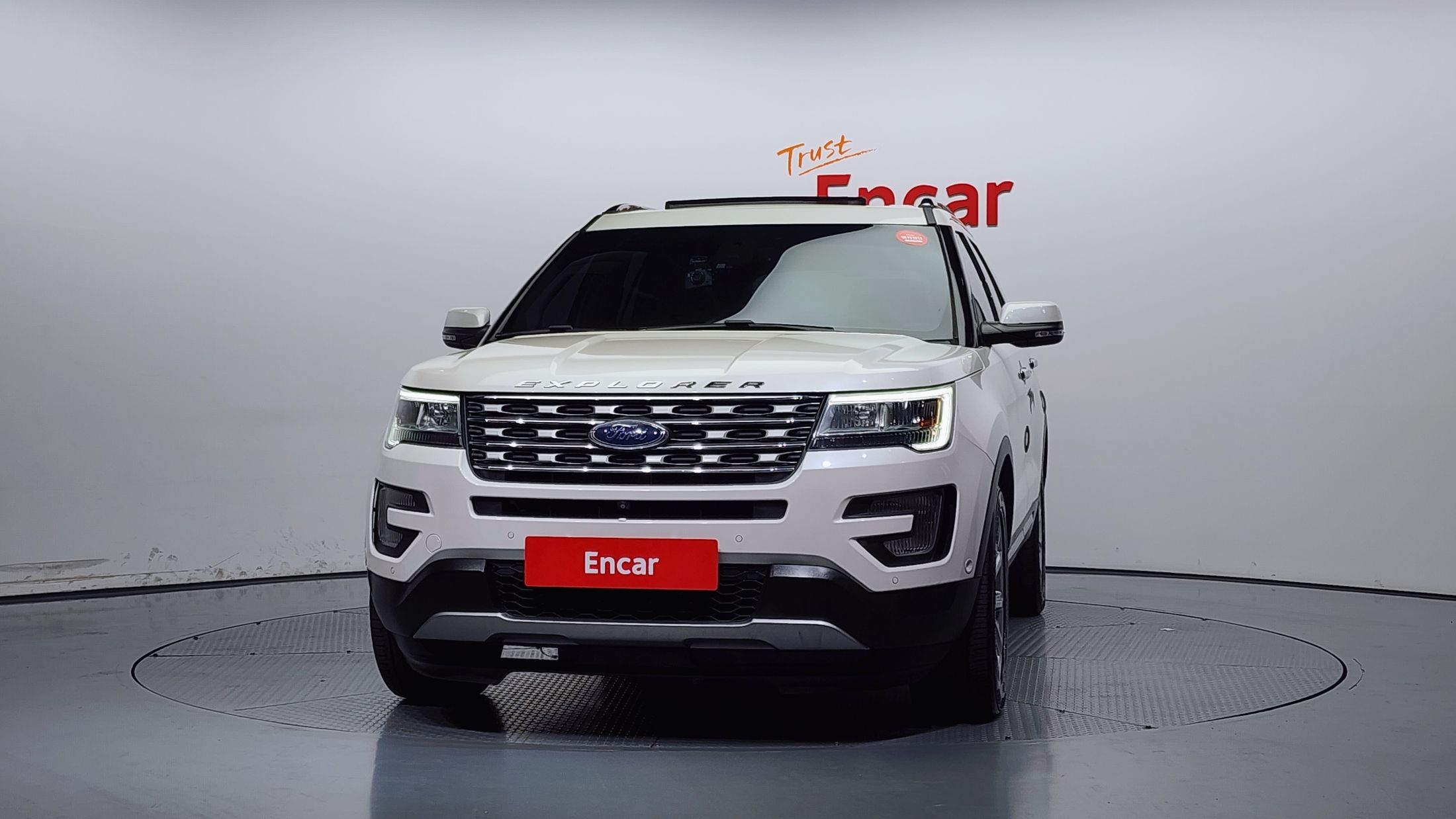 FORD EXPLORER 2016