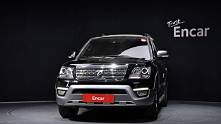 KIA MOHAVE 2018