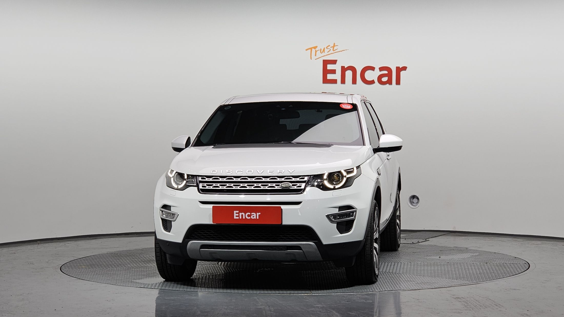 LAND ROVER DISCOVERY SPORT 2017