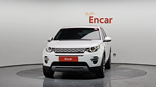 LAND ROVER DISCOVERY SPORT 2017