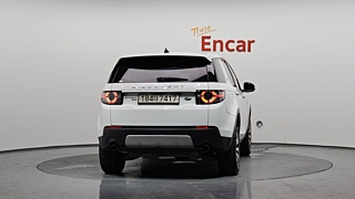 LAND ROVER DISCOVERY SPORT 2017