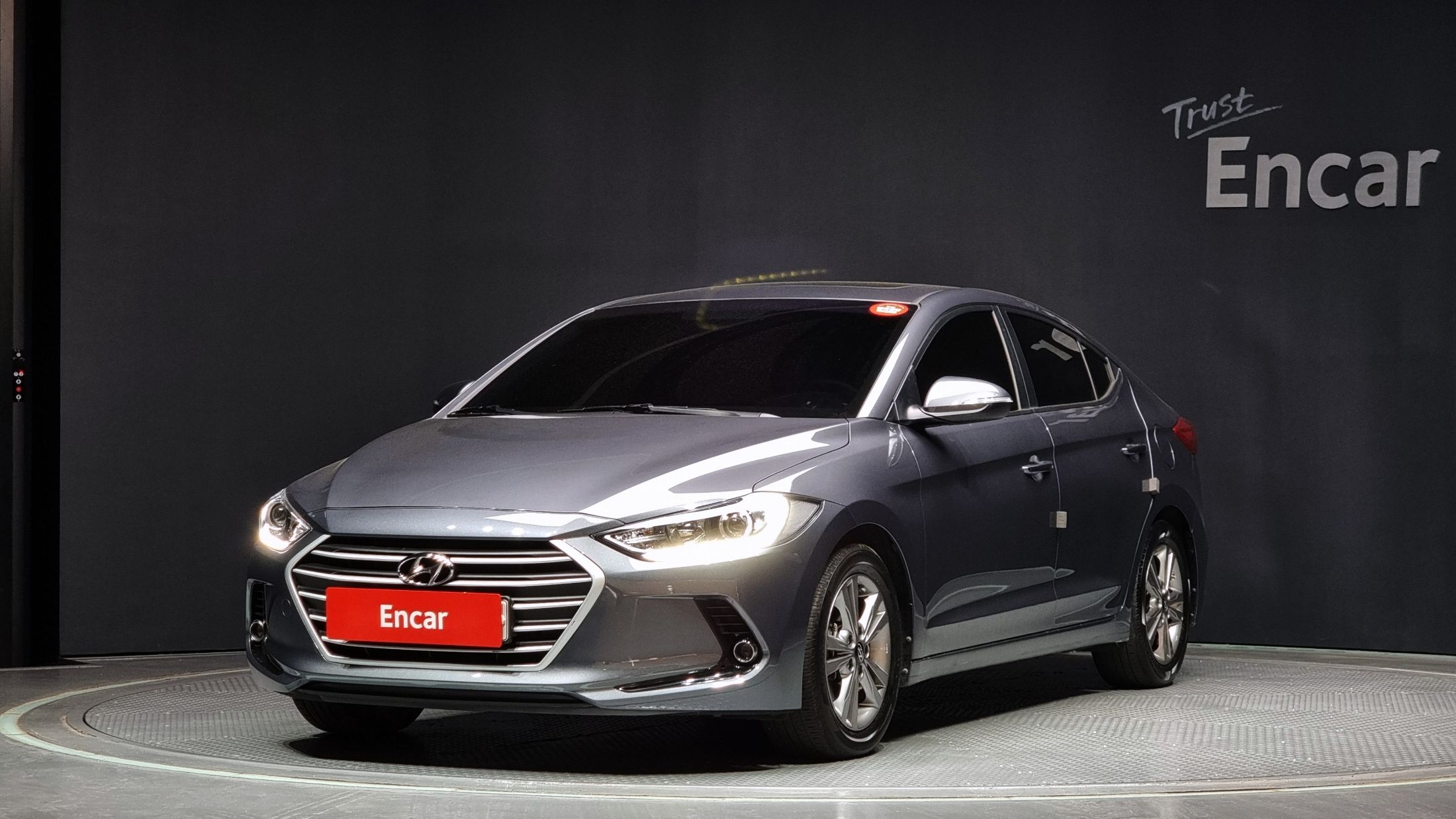 HYUNDAI AVANTE AD