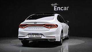 HYUNDAI GRANDEUR IG 2017
